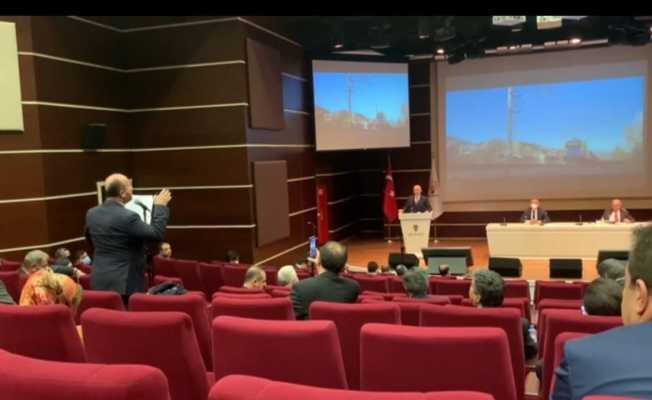 AK Parti’li Kavuncu’dan demiryolu açıklaması