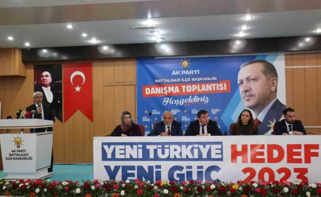 AK Parti’li Yılmaz: “Elektriği, üretim maliyetinin yüzde 50’si daha düşük fiyata sunuyoruz”