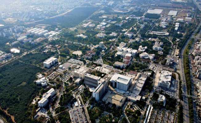 Akdeniz Üniversitesi Çevre Hizmet Ödülleri açıklandı