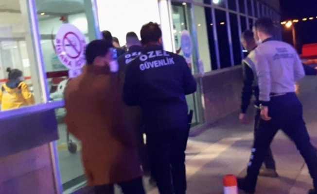 Akrabalar arasında silahlı kavga: 3 yaralı