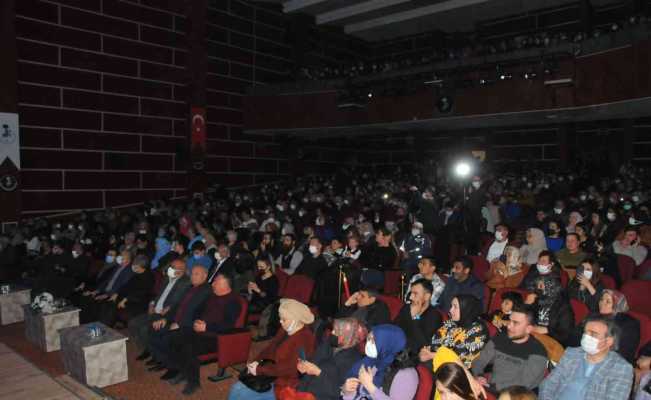 Akşehir Belediyesi TSM korosundan konser