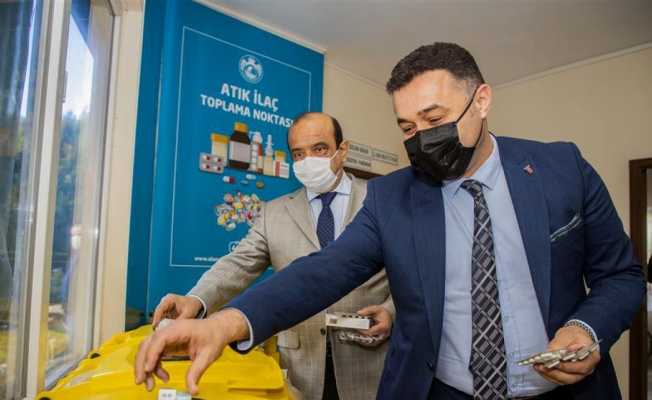 Alanya Belediyesi’ne çevre hizmetlerinde ödül