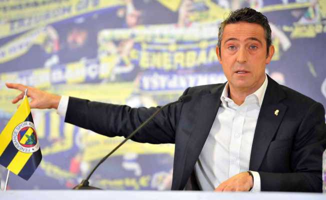 Ali Koç: “Yüreğiniz varsa TFF olarak savcılarla bize soruşturma başlatın“
