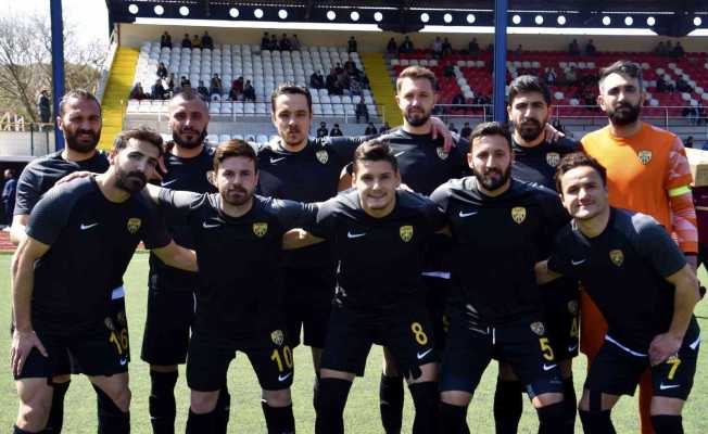 Aliağaspor FK deplasmandan galibiyetle döndü