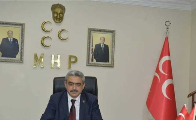 Alıcık: “Çanakkale, dünyaya vurulmuş Türk damgasıdır”