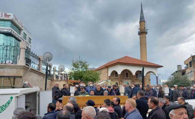 Alim Yavaş dualarla son yolculuğuna uğurlandı