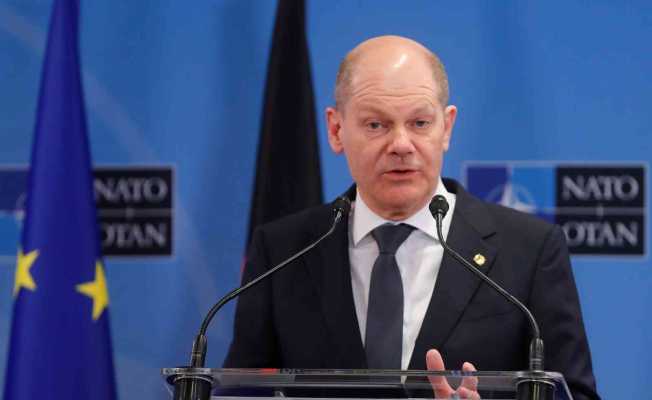 Almanya Başbakanı Scholz: “G7, gerekli olursa Rusya’ya daha fazla yaptırım uygulamayı kabul etti”