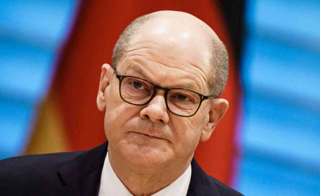 Almanya Başbakanı Scholz: “Rusya’dan gelen doğal gaz ve petrol ürünlerini bilinçli olarak yaptırımlardan muaf tuttuk”