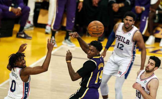 Alperen Şengün ve Furkan Korkmaz, NBA’de geceyi galibiyetle kapattı