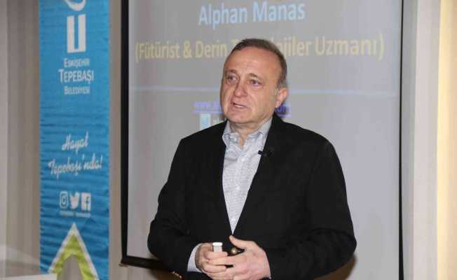 Alphan Manas’tan önemli metaverse açıklaması