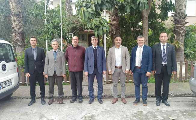 ALTİD Başkanı Şili:" Turizm ve konaklama sektöründe kalifiye personelin önemini ciddiye alıyoruz"