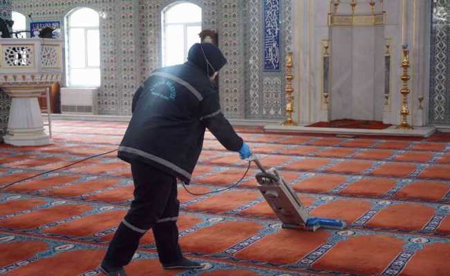 Altıeylül Ramazan’a hazırlanıyor