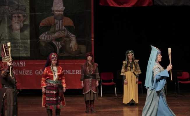 ’Anadolu Bacıları’na Bakan Yardımcısı Çam’dan plaket