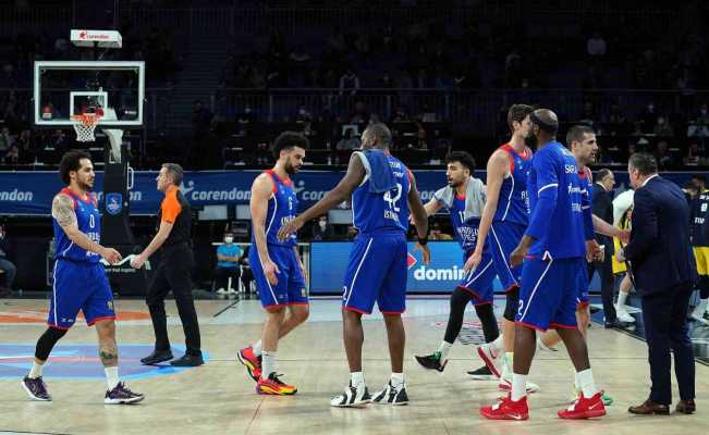 Anadolu Efes’in konuğu ALBA Berlin