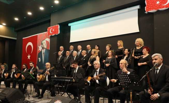 Anadolu ezgileri konseri
