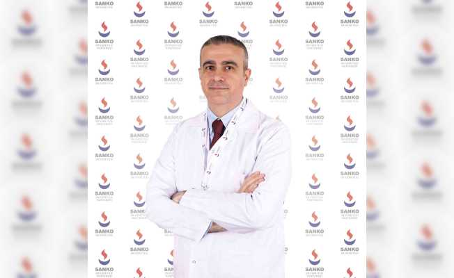 Anasteziyoloji ve reanimasyon Uzmanı Dr. Doğanay Sanko’da