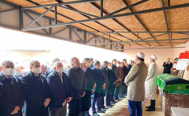 Anayasa Mahkemesi Üyesi Kenan Yaşar’ın acı günü