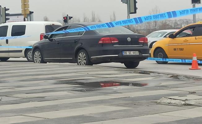 Ankara'da trafik kavgası: 2 yaralı