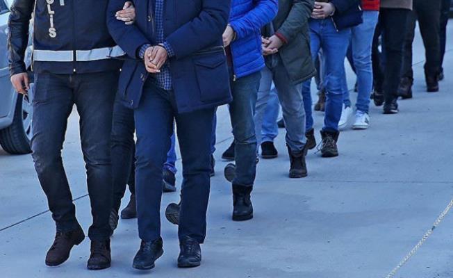 Ankara merkezli 9 ilde gözaltı kararı Ankara merkezli 9 ilde gözaltı kararı