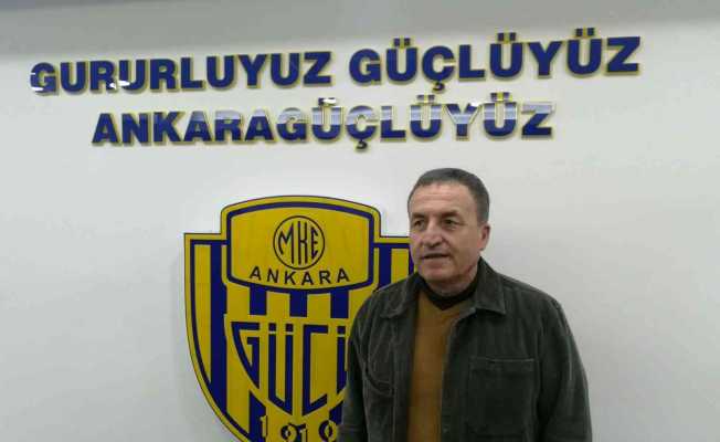 Ankaragücü Başkanı Faruk Koca: “Şampiyonluğun en büyük adayı Ankaragücü ve Ümraniyespor’dur”