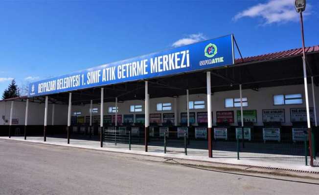Ankara’nın En Büyük Atık Getirme Merkezi faaliyetine başlıyor