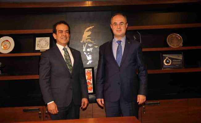 Antalya Vergi Dairesi Başkanı Karayılan: “Antalya kazandıkça vergisini veren bir kent”