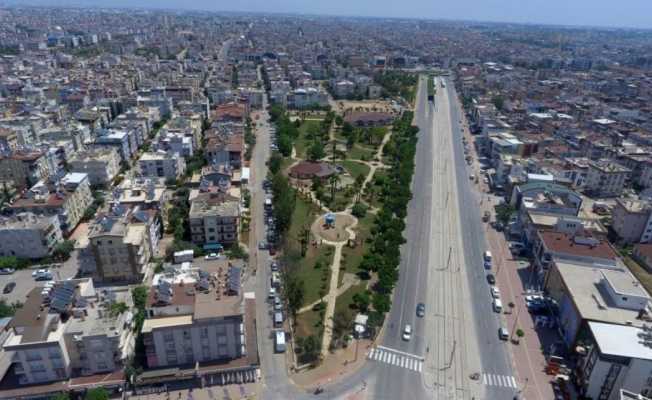 Antalya’da Şubat ayında 4 bin 727 konut satıldı