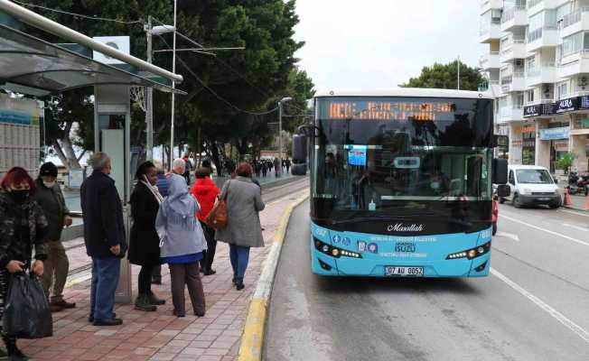 Antalya’da toplu ulaşıma zam beklentisi