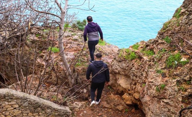 Antalya’daki kayıp gazinin cesedi denizde bulundu