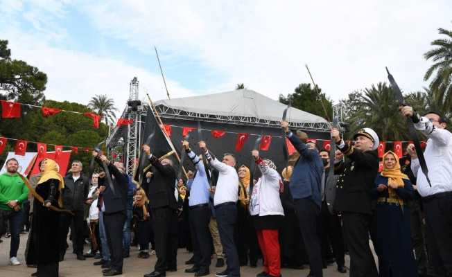 Antalya’nın fethinin 815’inci yıl dönümü etkinlikleri