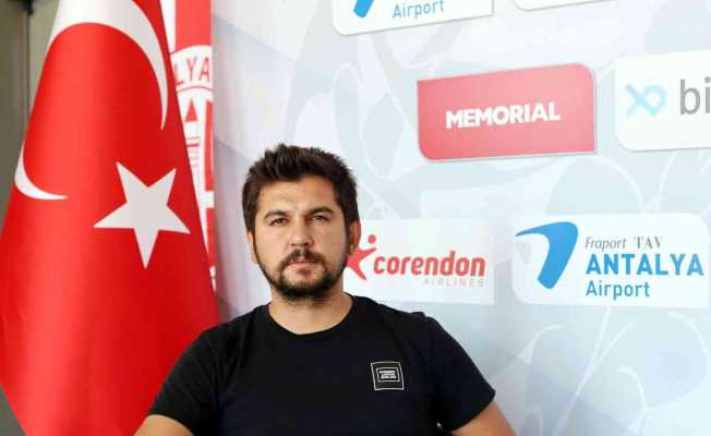 Antalyaspor Basın Sözcüsü Başkan: "Hedefimiz ilk 5"