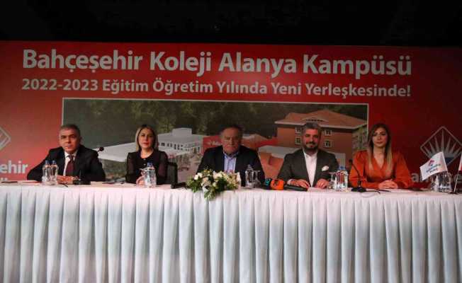Antalya’ya bu yıl 215 milyon lira tutarında eğitim yatırımı yapıldı