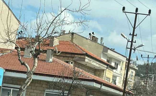 Aracında kalp krizi geçiren şahıs yaşamını yitirdi