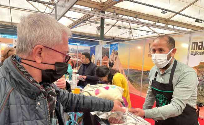 Artukbey Kahve, İzmir Fuarı’nda kahvesini tanıttı