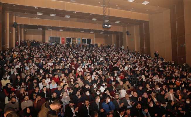 Aşık Veysel türkülerle anıldı