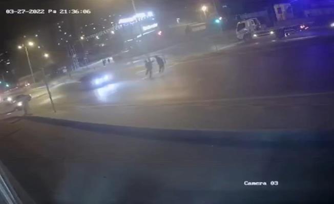 Ataşehir’de feci kaza: Otomobilin çarptığı genç kadın hayatını kaybetti