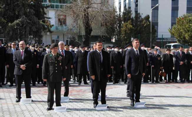 Atatürk’ün Burdura gelişinin 92’nci yıldönümü kutlandı