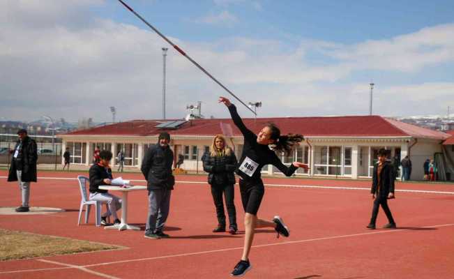 Atletizm yarışları beğeni topladı