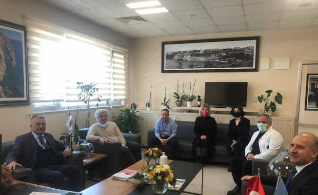 AÜ Tıp Fakültesi’nde 14 Mart Tıp Bayramı kutlaması