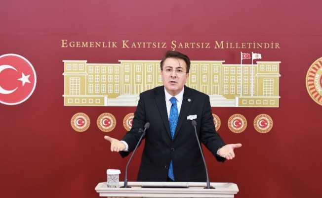 Aydemir: ‘Cumhurbaşkanımız asrın vicdan abidesidir’