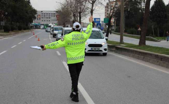 Aydın’da alkollü sürücüler trafik polisinden kaçamadı