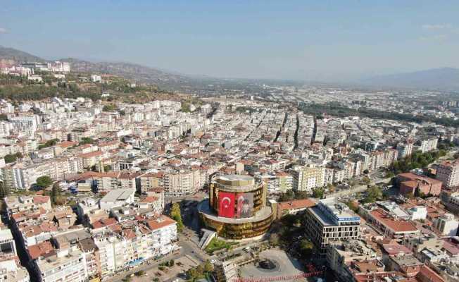 Aydın’da konut satışları arttı