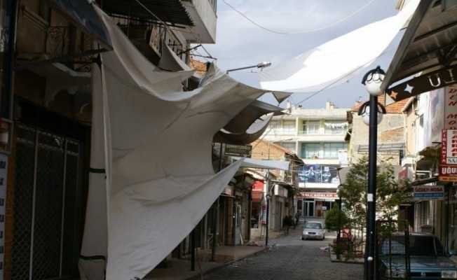 Aydın’da kuvvetli rüzgar etkili olacak