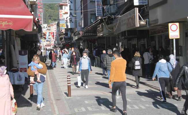 Aydın’da vaka sayıları azalıyor
