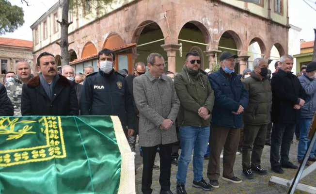 Ayvalık Belediye Başkan Yardımcısı Ersan Bahar’ın acı günü