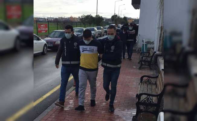 Babanın öldürüldüğü, kızının yaralandığı olayda 2 tutuklama