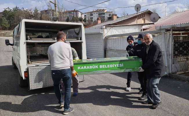 Babasına ulaşamadı, polis eve gidince gerçek ortaya çıktı