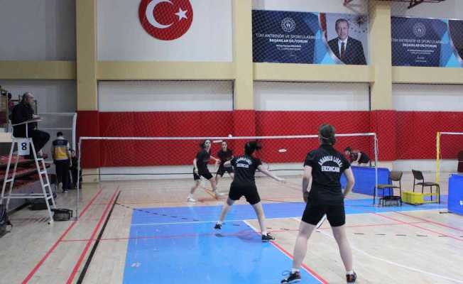 Badminton Gençler Türkiye Finalleri Sona Erdi