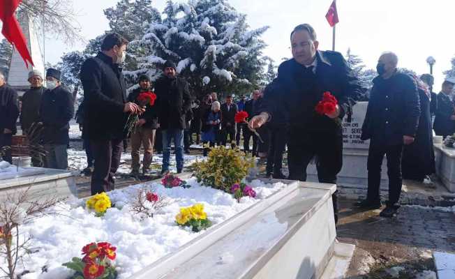 Bafra’da şehitler dualarla anıldı