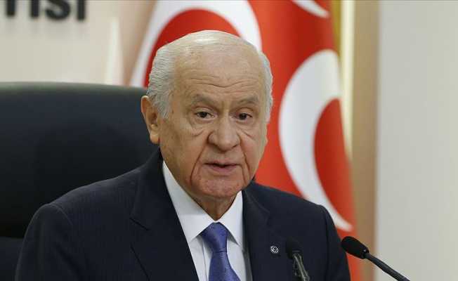 Bahçeli: "Dünyanın kaderi 5 devletin keyfine emanet edilemez